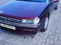 Peugeot 605 2.0 MT, 1993, 339 000 км, с пробегом, цена 175 000 руб.