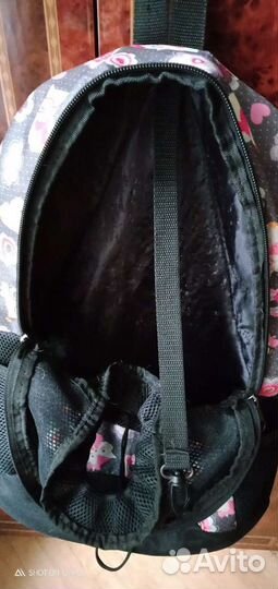 Рюкзак-переноска для животных