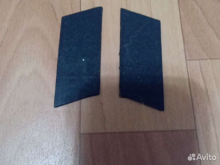 Петлицы Амурского казачества