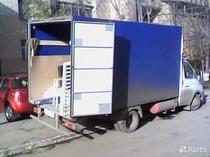 Грузчики, такелажники, разнорабочие