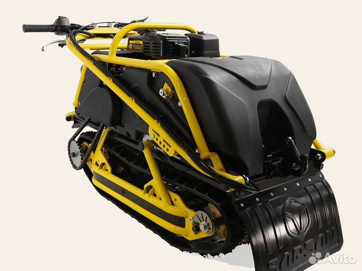 Мотобуксировщик Sapsan SK380 6,5 л.с