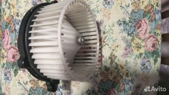 Вентилятор отопителя Hyundai Elantra XD, Doowon