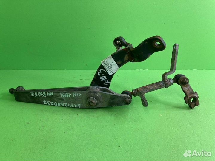 Рычаг переключения кпп KAMAZ 5490-S5