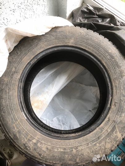 Nokian Tyres Nordman 7 SUV 215/65 R16 102T