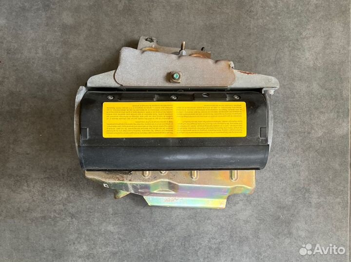 Подушка безопасности пассажира audi a6/100 c4