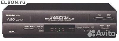 Продаю пишущий видеоплеер