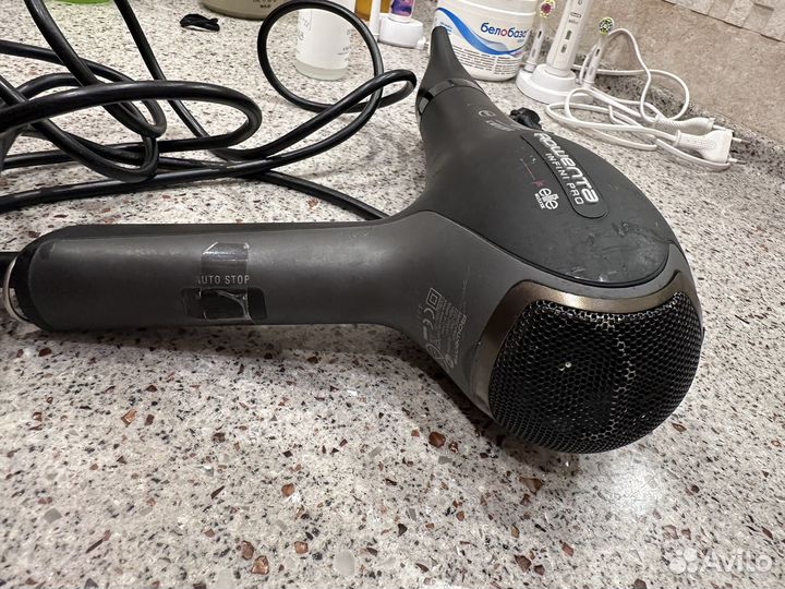 Фен rowenta pro 2000W