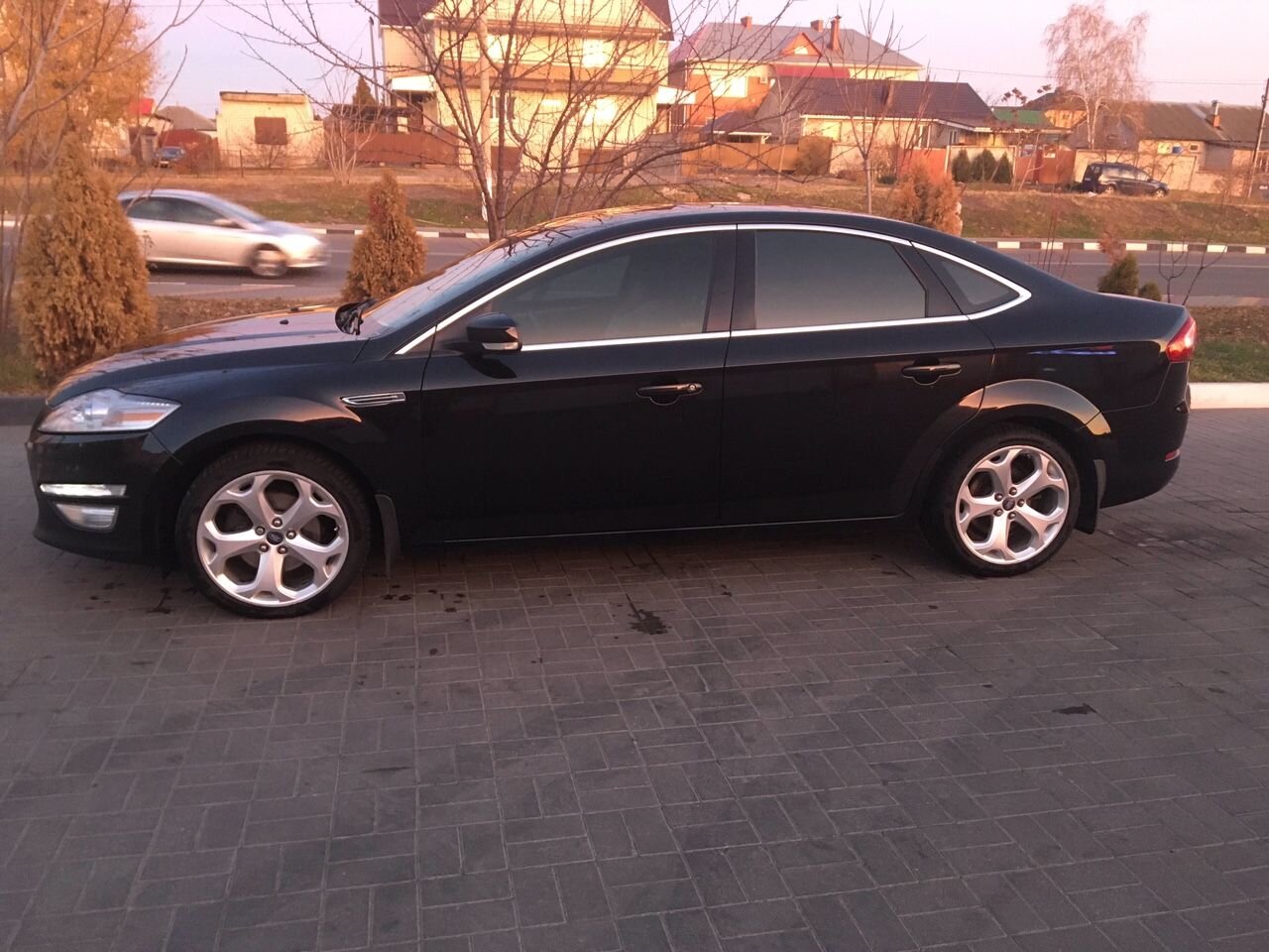 Ford Mondeo: фото владельца