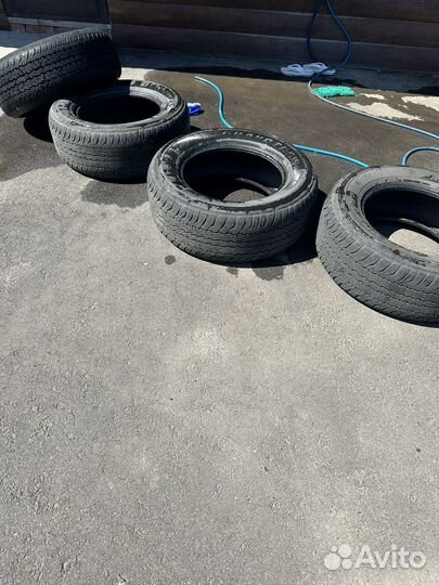 Dunlop Grandtrek AT1 265/60 R18