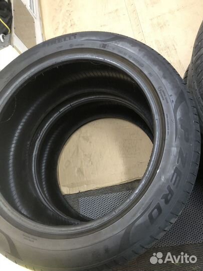 Pirelli P Zero 285/45 R21