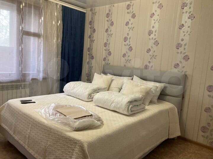 3-к. квартира, 72,1 м², 1/10 эт.