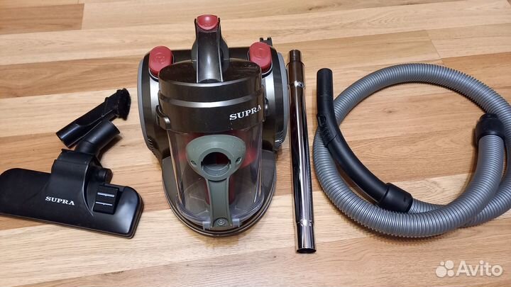 Пылесос - Supra VCS 1616
