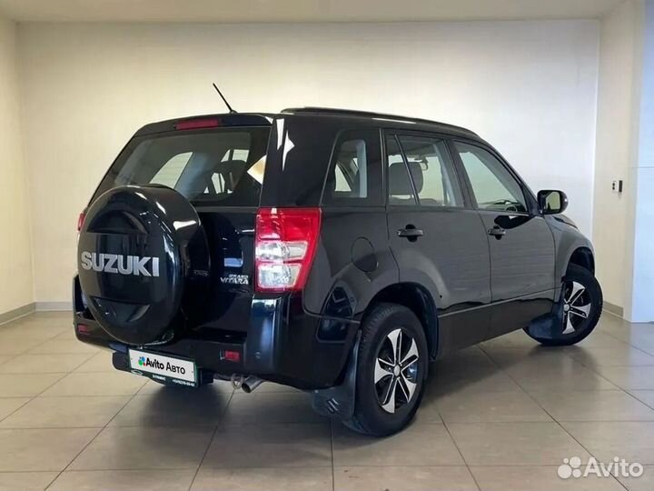 Suzuki Grand Vitara 2.0 МТ, 2012, 132 289 км