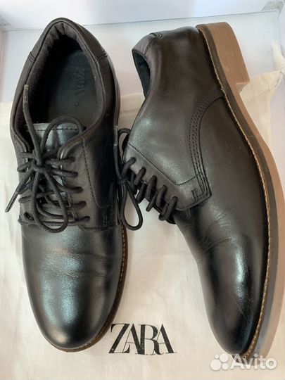 Туфли для мальчика Zara 40 размер