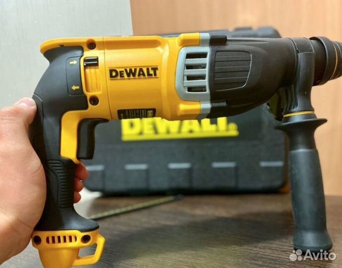 Перфоратор dewalt D25143K - 900W