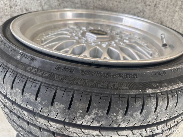 Bridgestone Turanza 6 215/40 R18