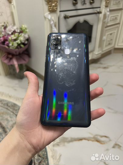 Samsung Galaxy A21s, 4/32 ГБ
