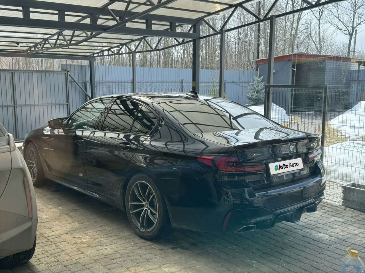 BMW 5 серия: фото владельца
