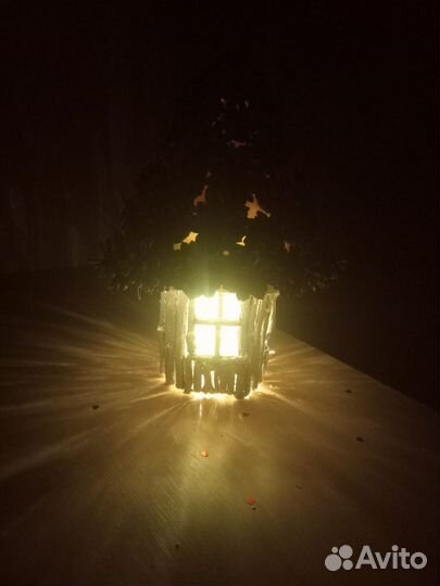 Поделки новогодние. Украшение интерьера