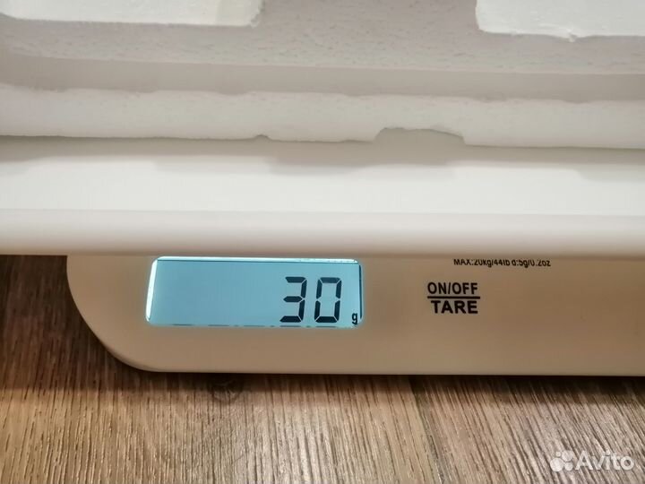 Весы детские maman электронные