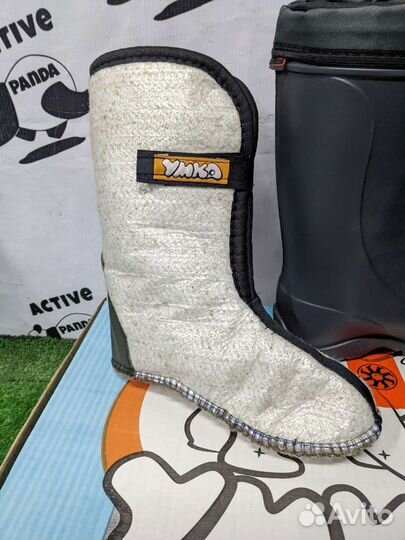 Сапоги эва женские, туризм, рыбалка