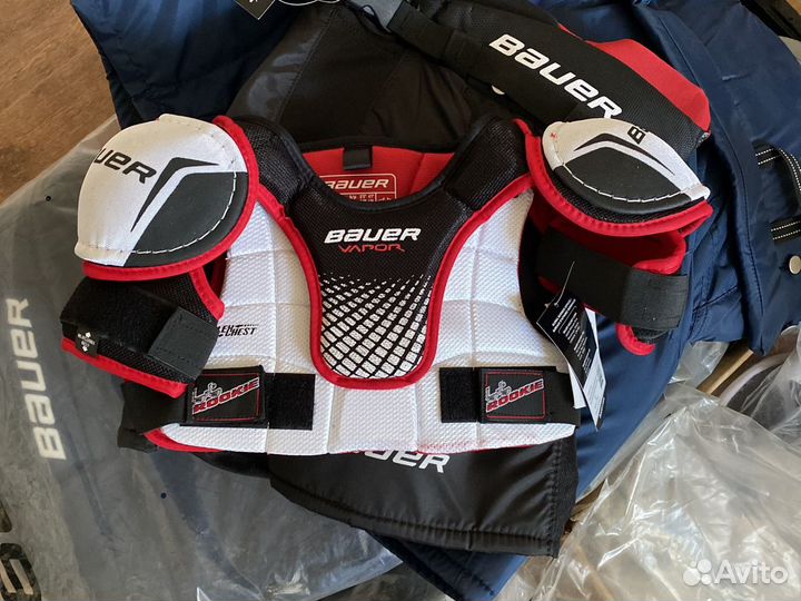 Нагрудник детский Bauer Vapor
