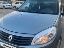 Renault Sandero 1.4 MT, 2011, 160 000 км, с пробегом, цена 680 000 руб.