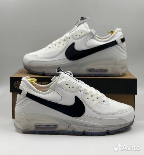 Кроссовки Nike Air Max Terrascape 90 Total White