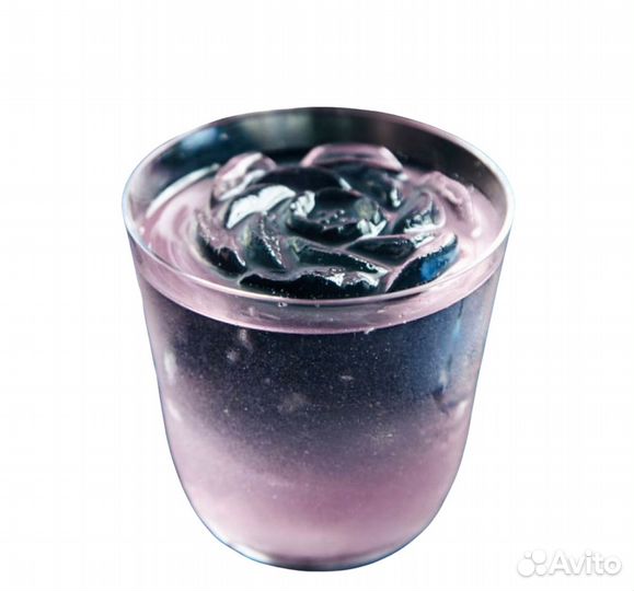 Лед rose для баров