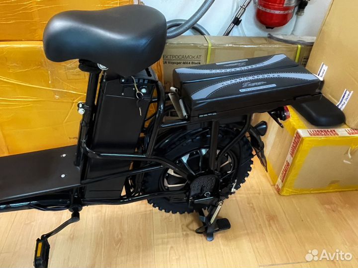 Электровелосипед Монстр