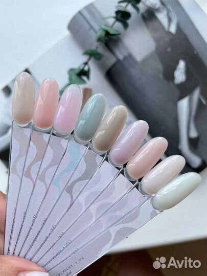 Гель-лак Elizabeth tm She