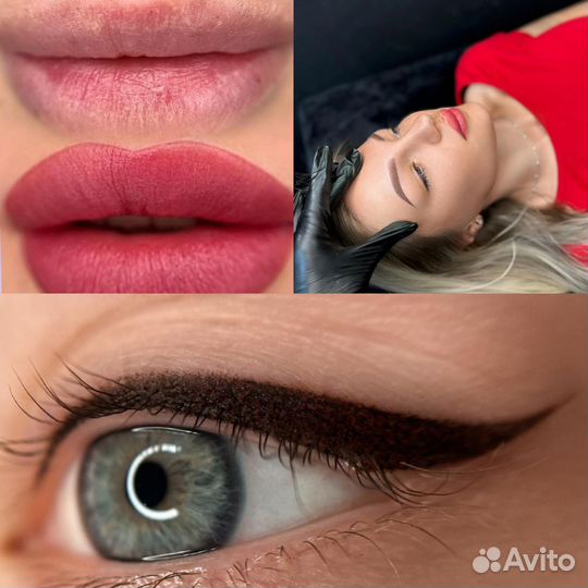 Перманентный макияж Химки