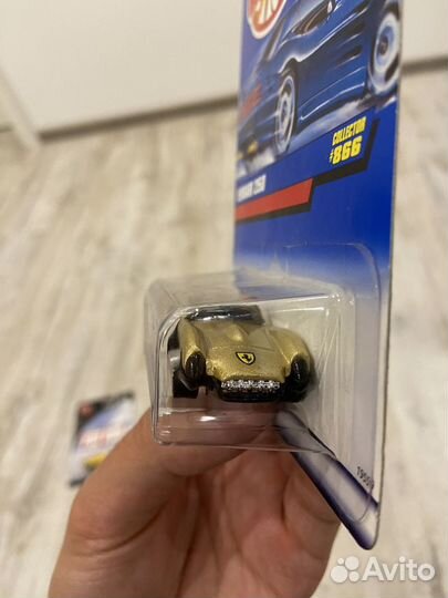 Hot wheels ferrari