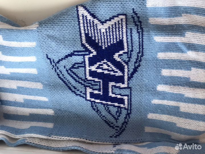 Шарф хокеейный