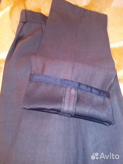 Школьный костюм-тройка для мальчика