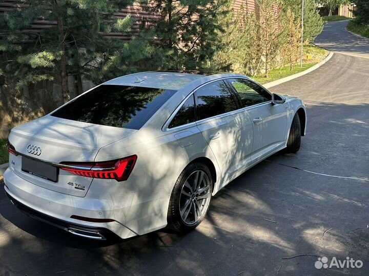 Audi A6 2.0 AMT, 2021, 20 995 км