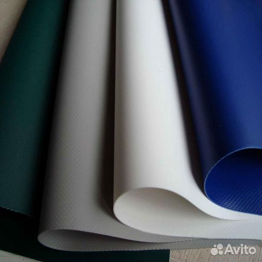 Тентовая ткань пвх 630гр, 650 гр