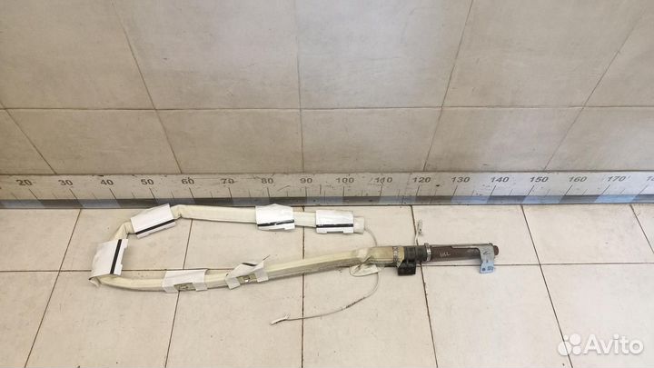 Подушка безопасности боковая (шторка) Megane II 20