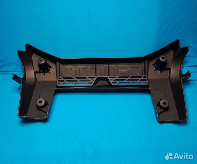 Облицовка переднего свеса cfmoto x8