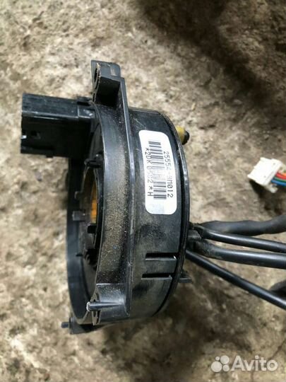 Подрулевой шлейф nissan н16