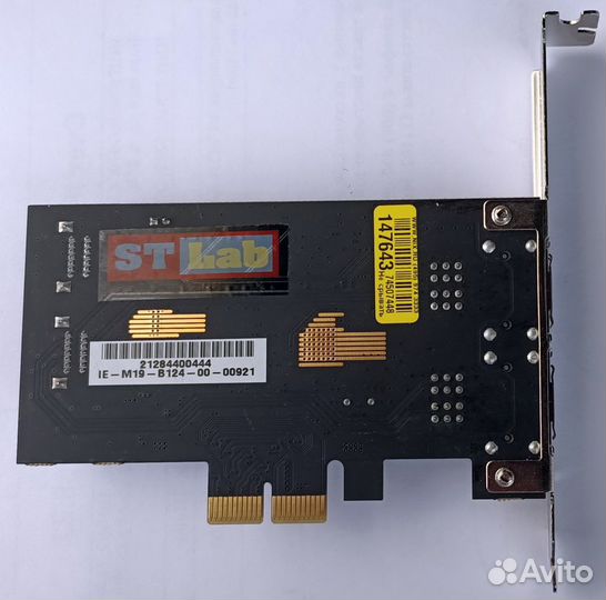 SATA Контроллер STLab A-520