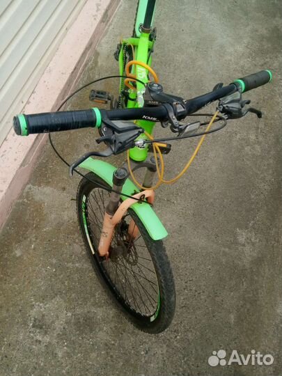 Велосипед KMS lite MD 930