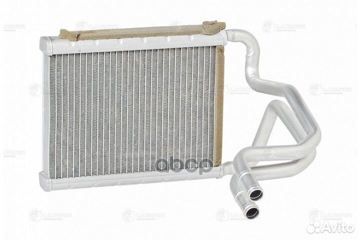 LRH 082E радиатор печки Hyundai Tucson All 04