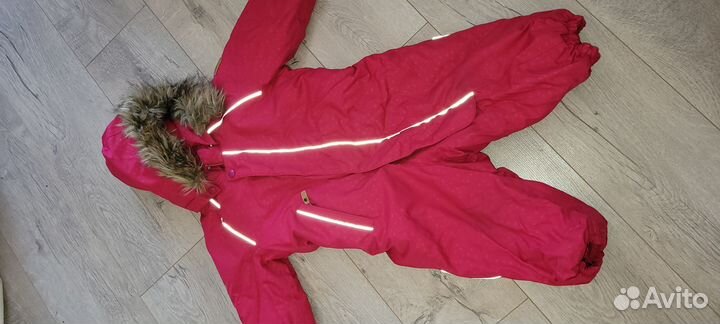 Комбинезон, для девочки