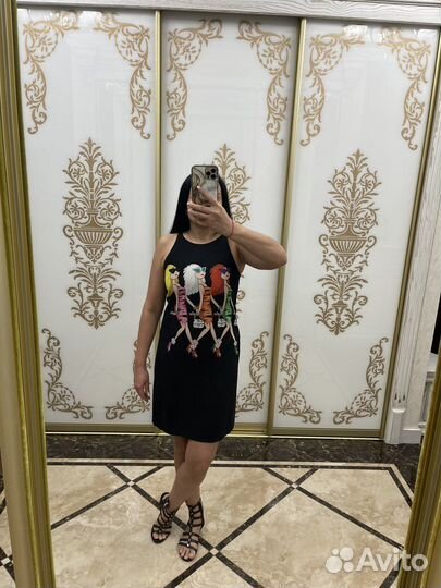 Платье moschino оригинал