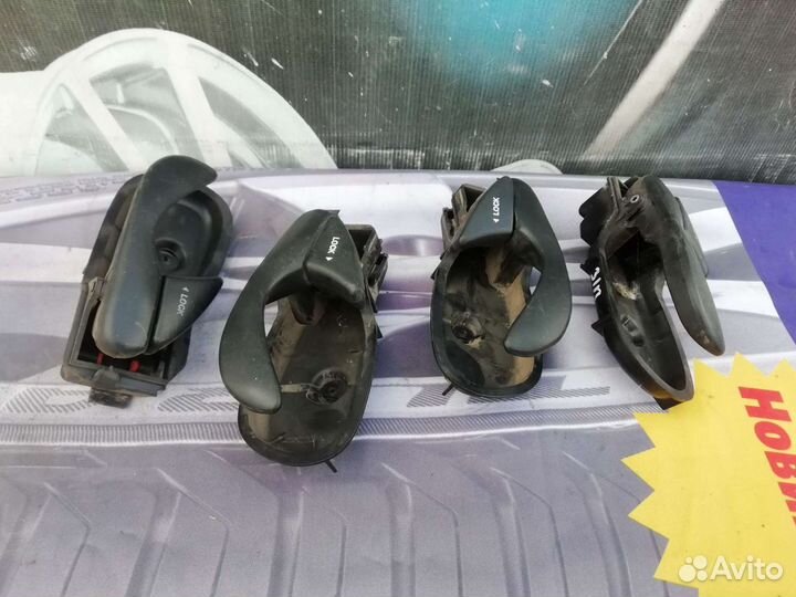 Ручки дверные внутренние Форд фокус1