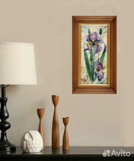 Картина, живопись И.Овчарук 