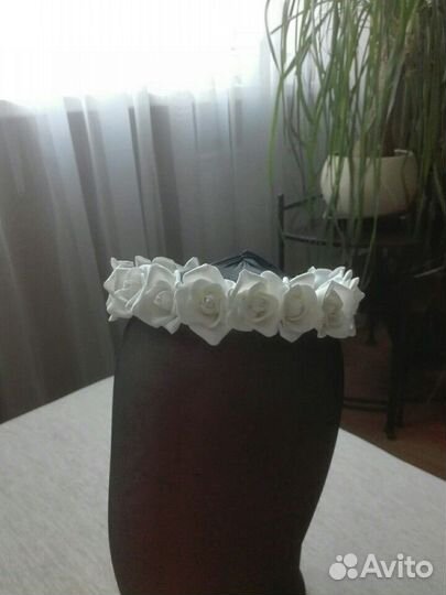 Головной убор Венок для хореографии