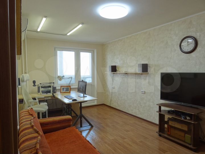 4-к. квартира, 97,6 м², 7/16 эт.