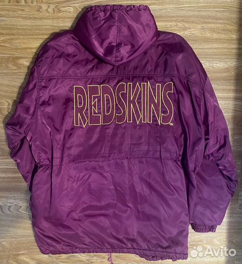 Тёплая куртка Washington Redskins PRO ONE